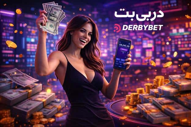 روشهای واریز و برداشت در دربی بت